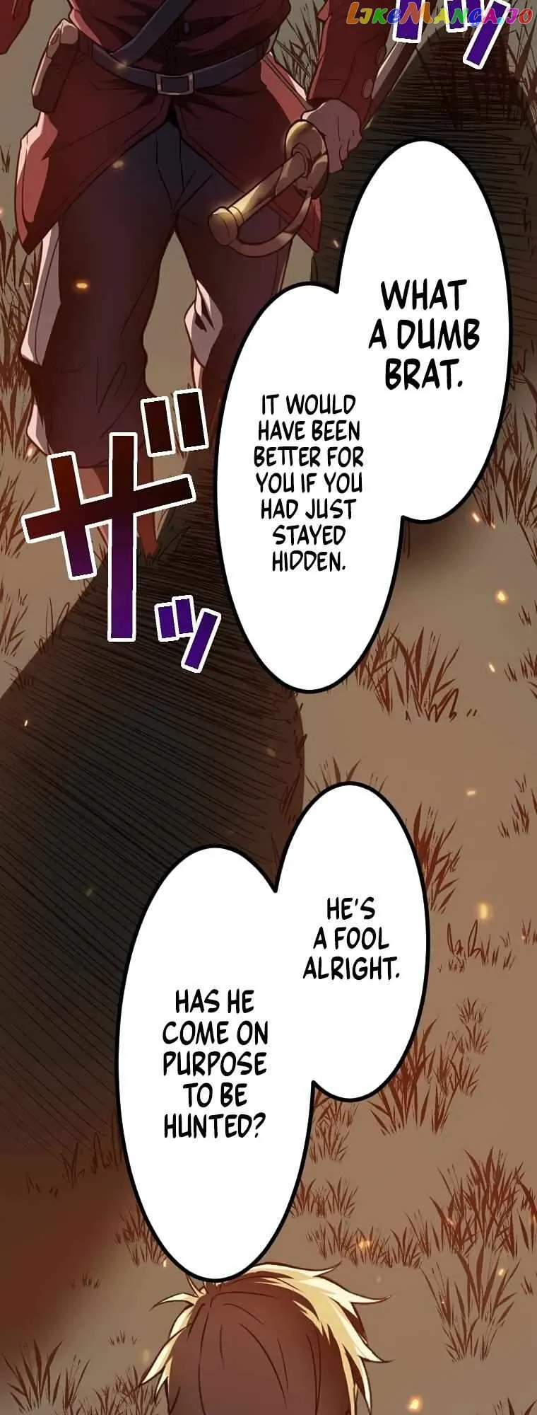 Awakened Thief Steals the World chapter 4 page 9