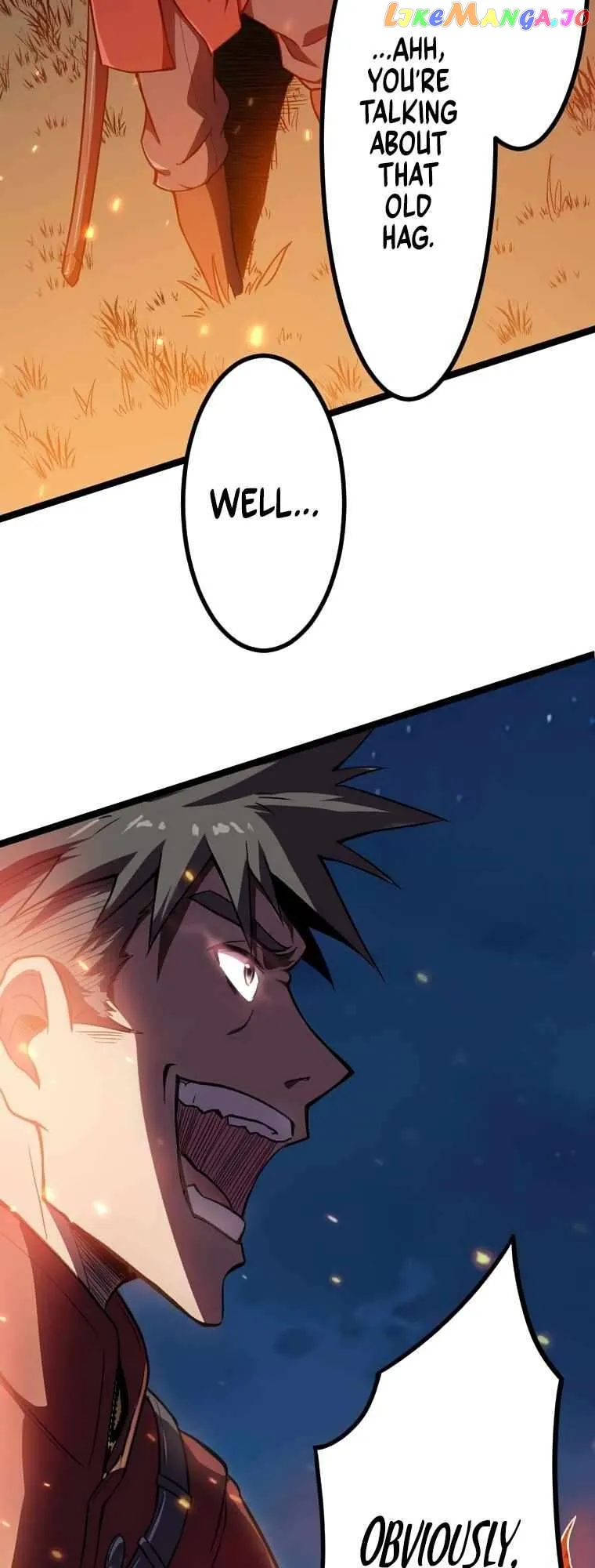 Awakened Thief Steals the World chapter 4 page 12