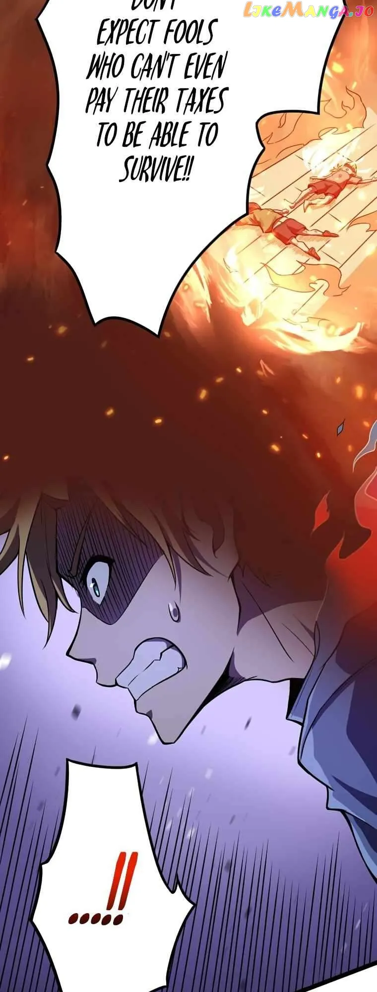 Awakened Thief Steals the World chapter 4 page 14