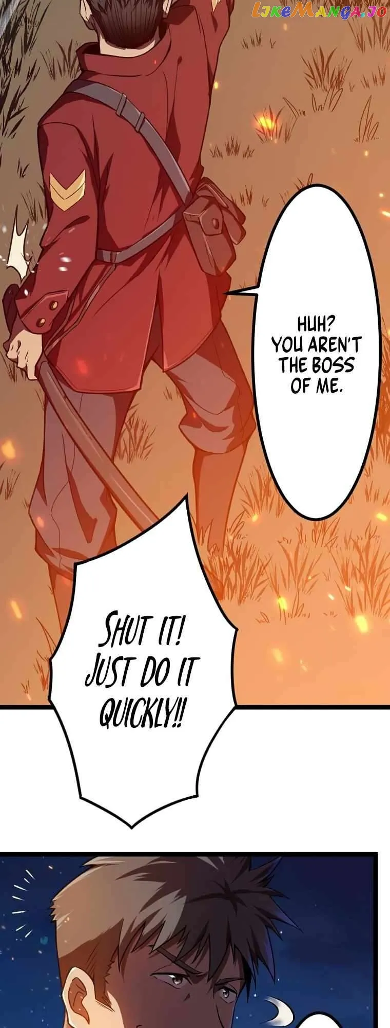 Awakened Thief Steals the World chapter 4 page 17