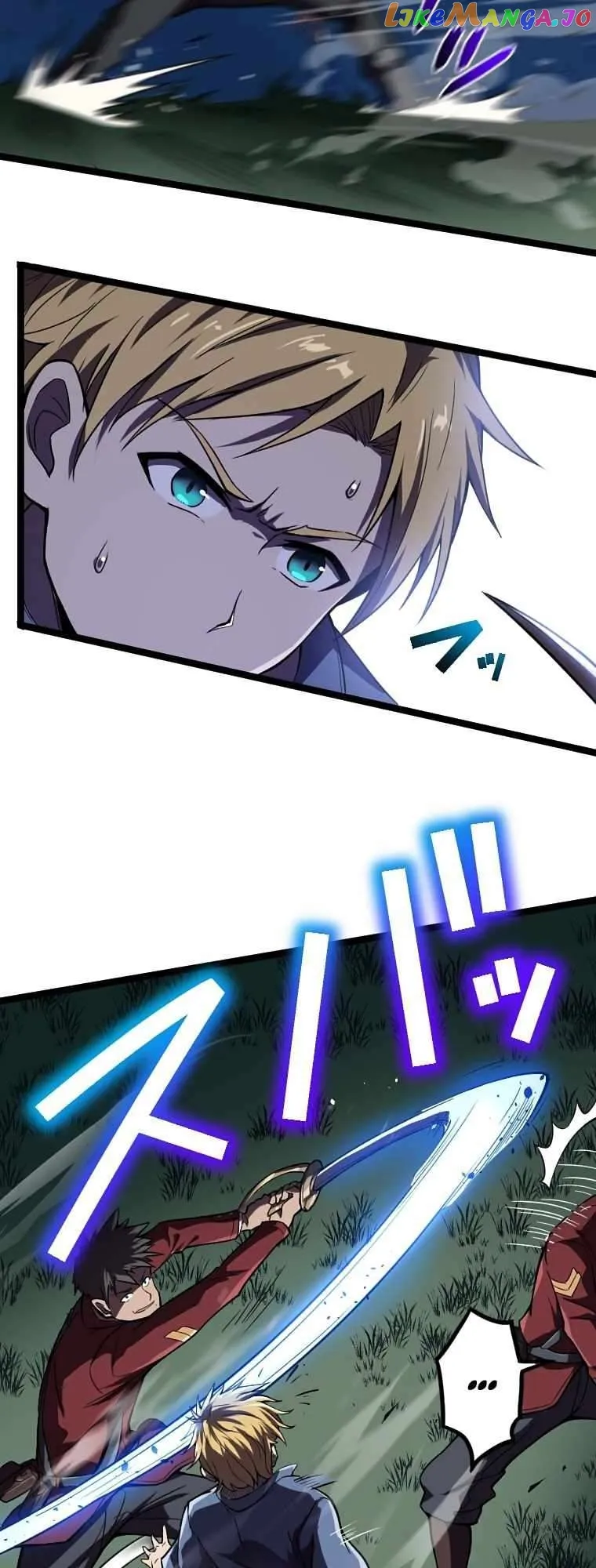 Awakened Thief Steals the World chapter 4 page 24