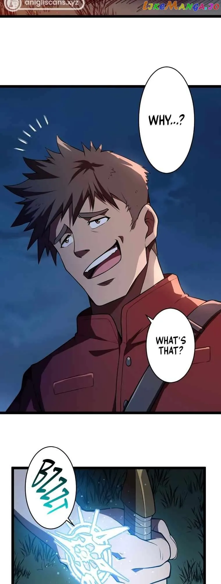 Awakened Thief Steals the World chapter 4 page 37