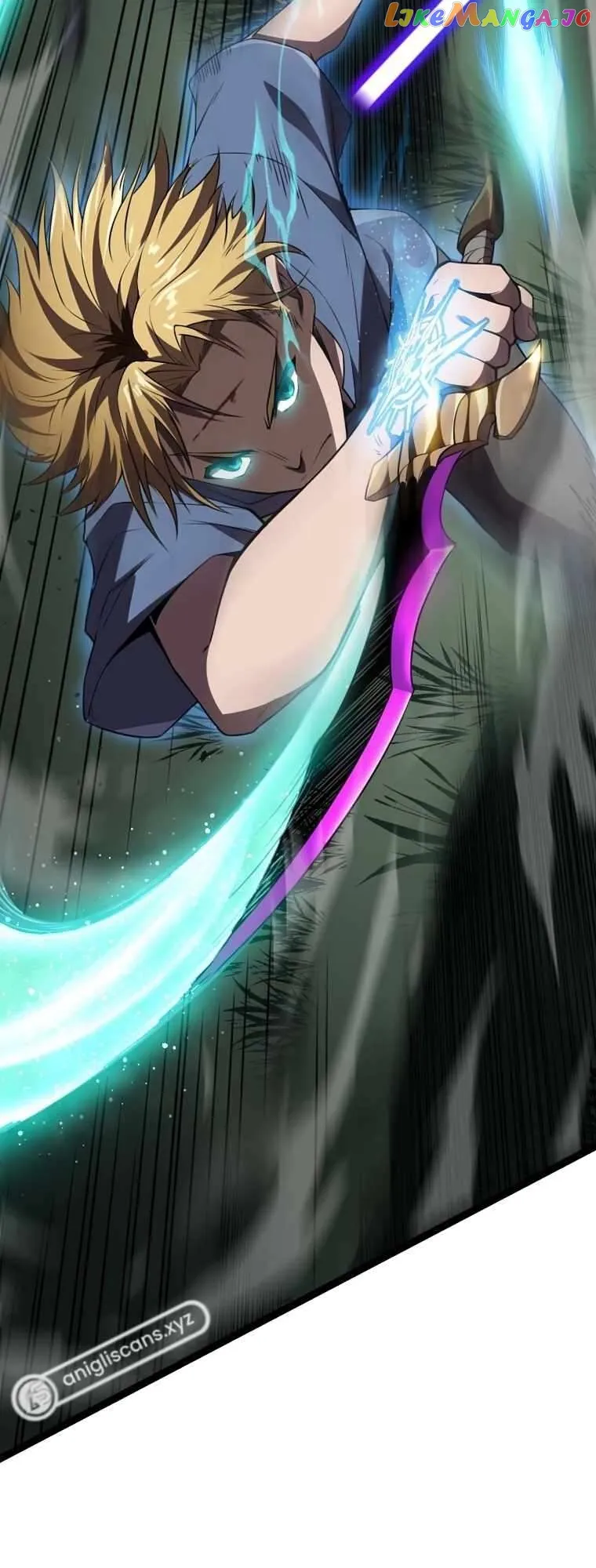 Awakened Thief Steals the World chapter 4 page 45