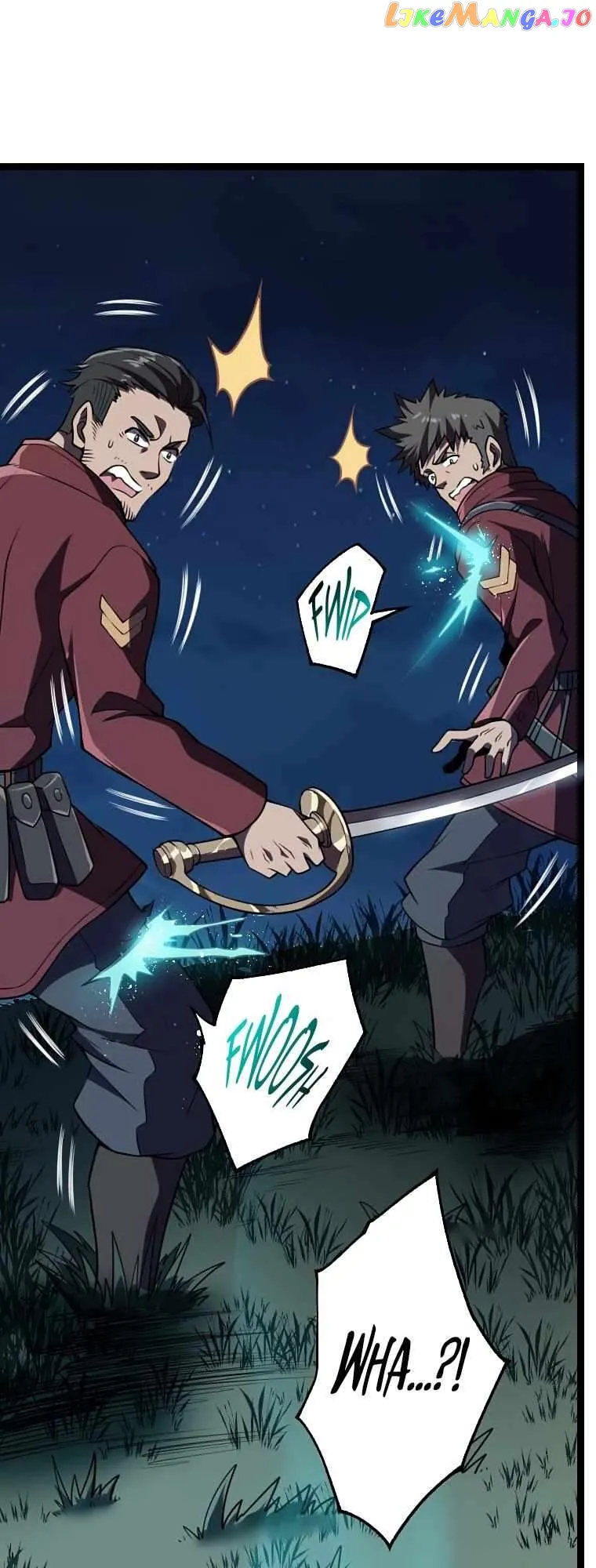 Awakened Thief Steals the World chapter 4 page 46