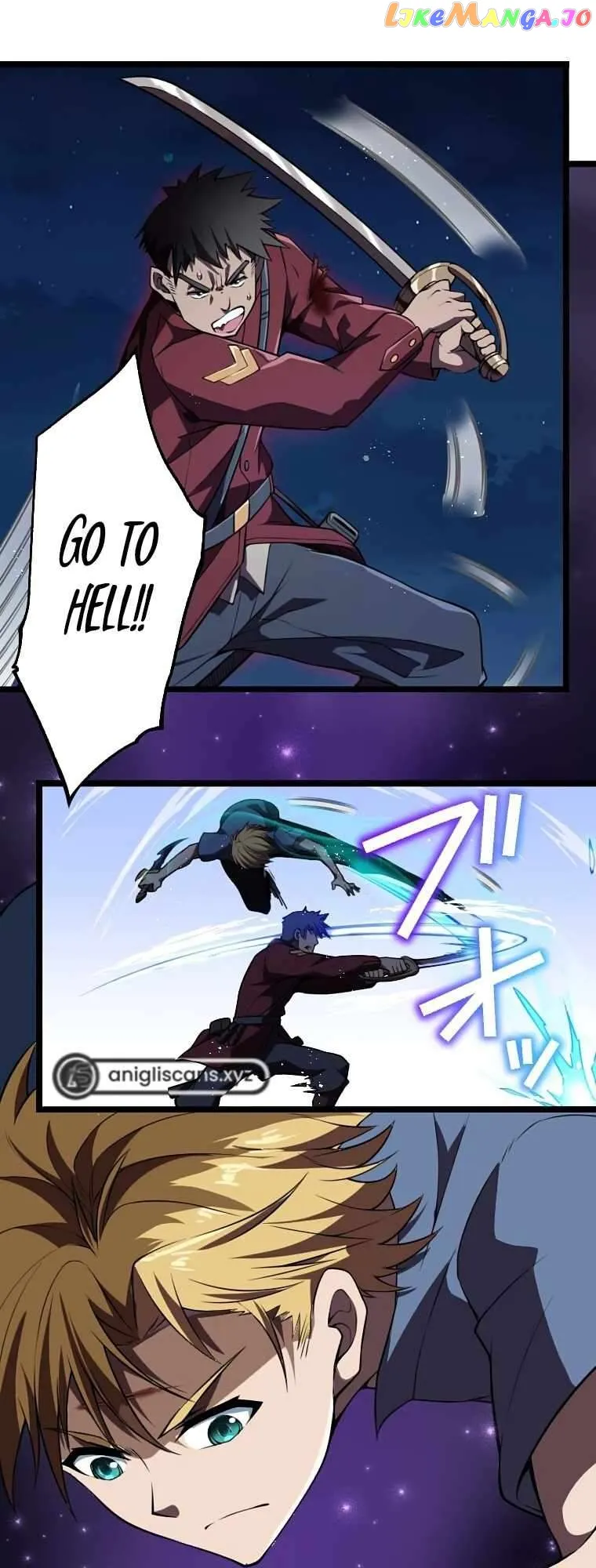 Awakened Thief Steals the World chapter 4 page 51
