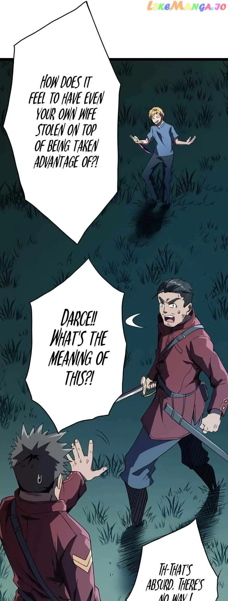 Awakened Thief Steals the World chapter 4 page 61