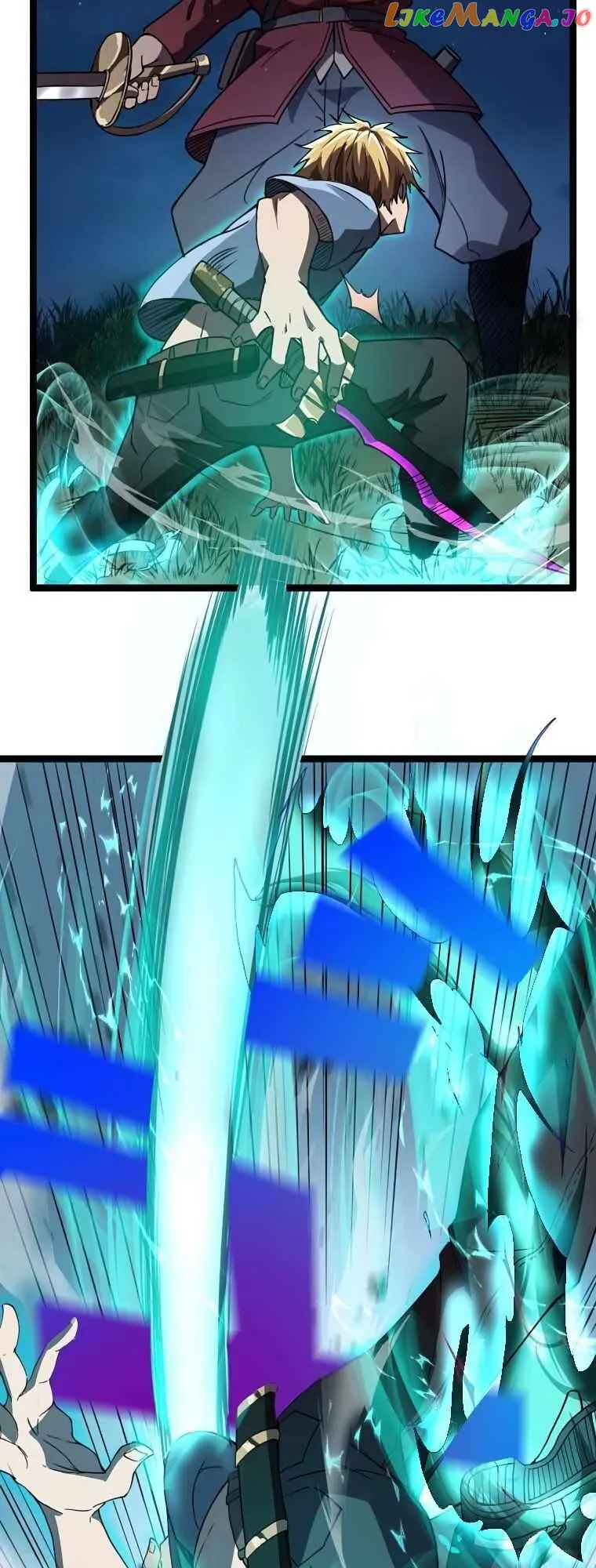 Awakened Thief Steals the World chapter 4 page 68