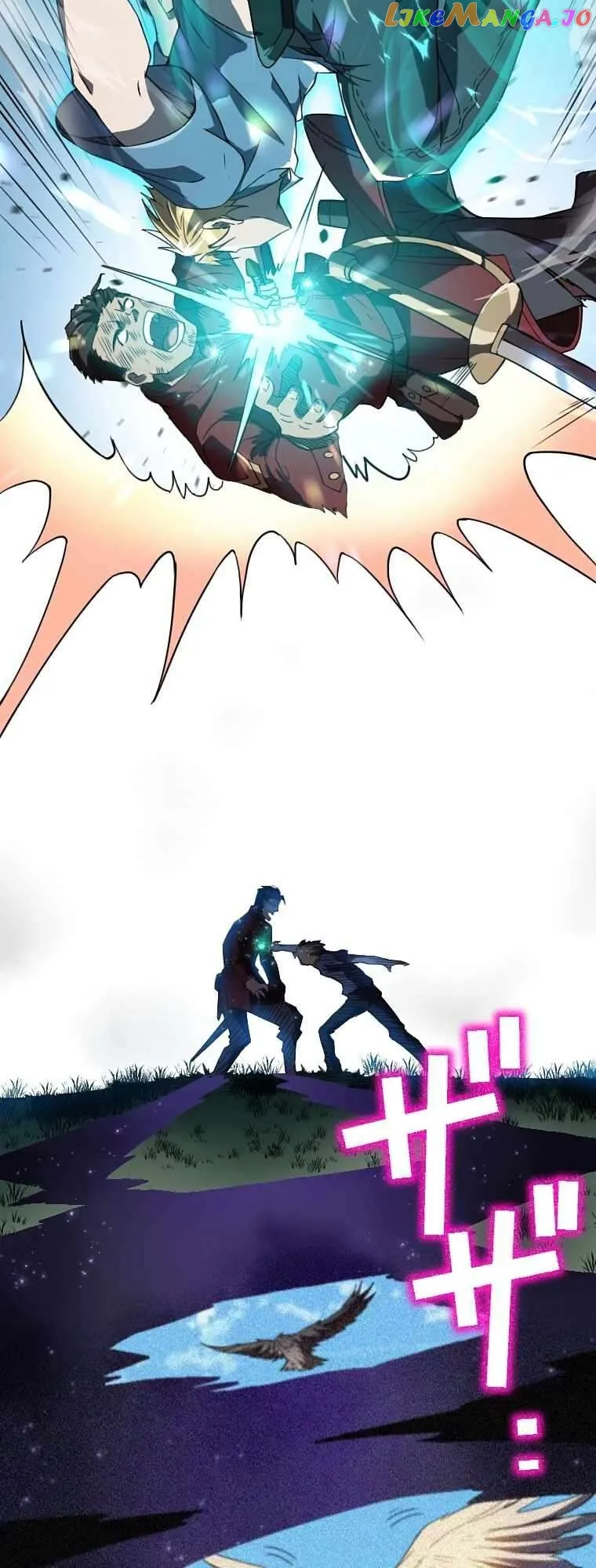 Awakened Thief Steals the World chapter 4 page 69