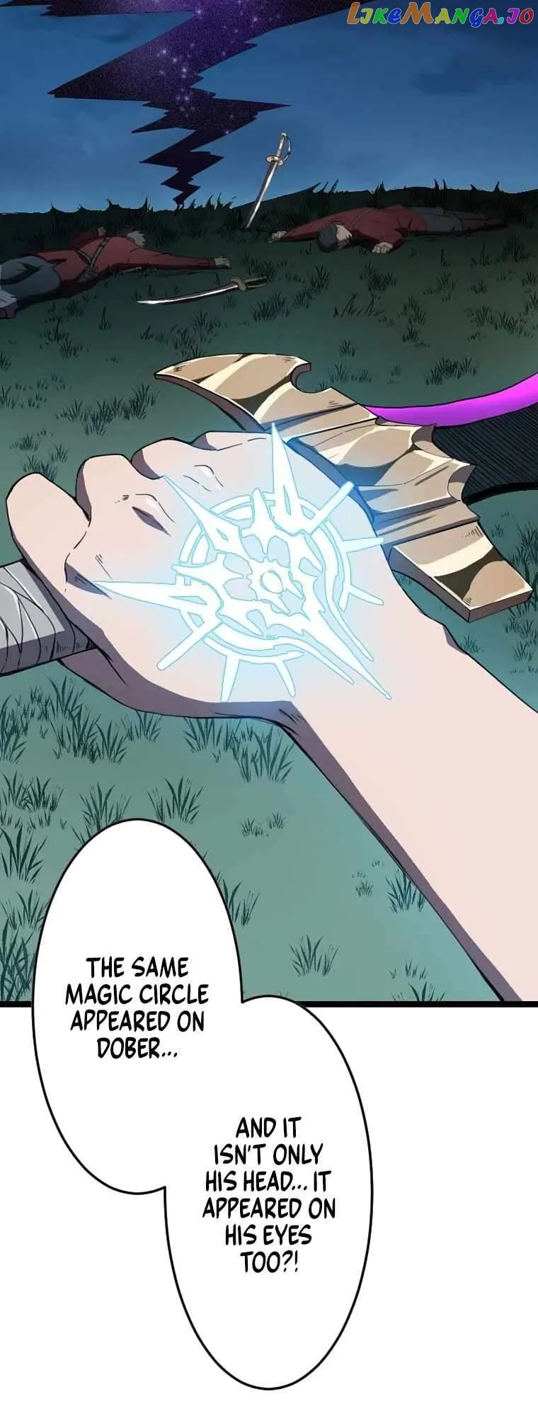 Awakened Thief Steals the World chapter 4 page 72