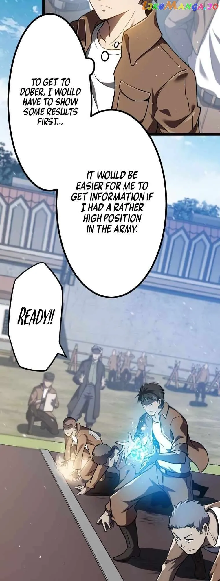 Awakened Thief Steals the World chapter 5 page 7
