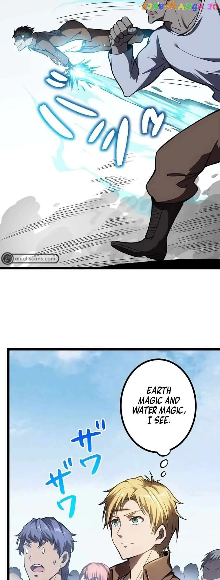 Awakened Thief Steals the World chapter 5 page 9
