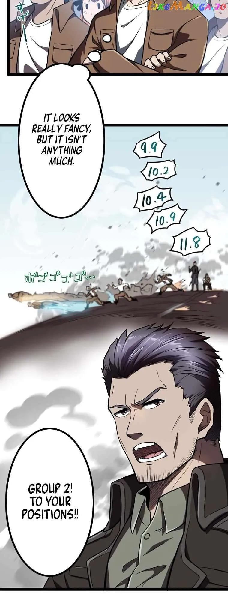 Awakened Thief Steals the World chapter 5 page 10