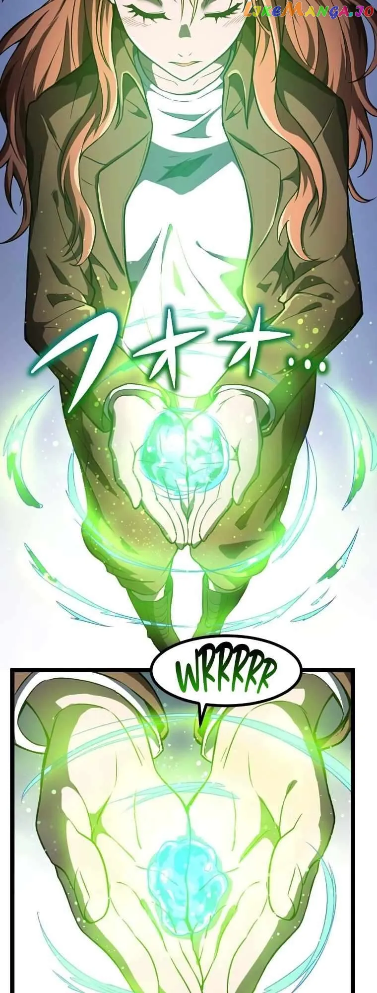 Awakened Thief Steals the World chapter 5 page 22