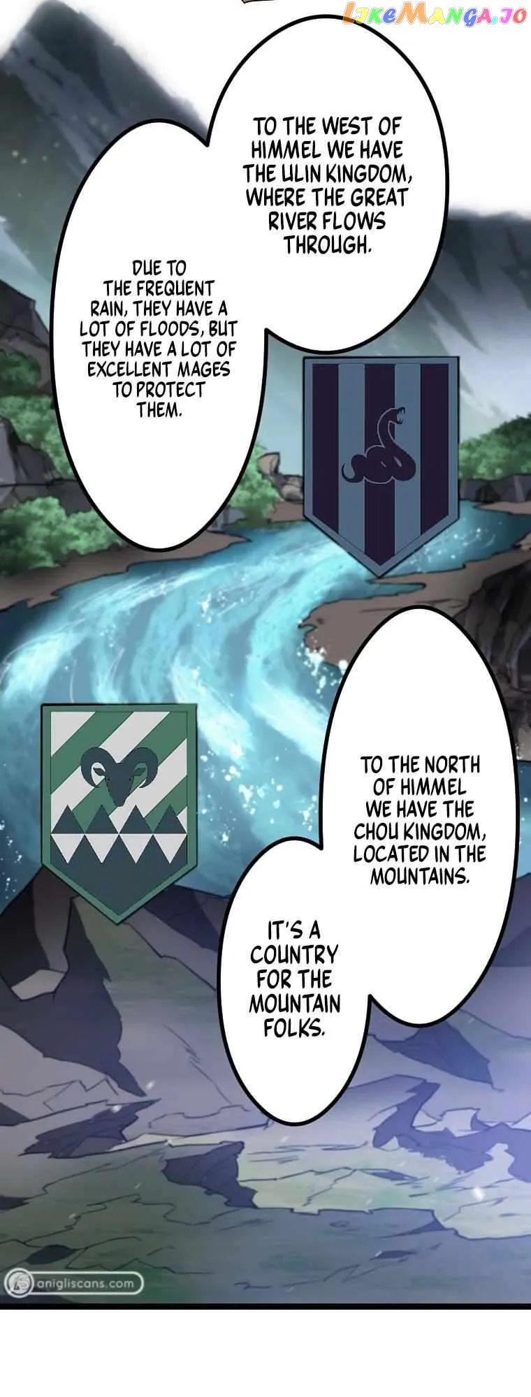 Awakened Thief Steals the World chapter 5 page 32