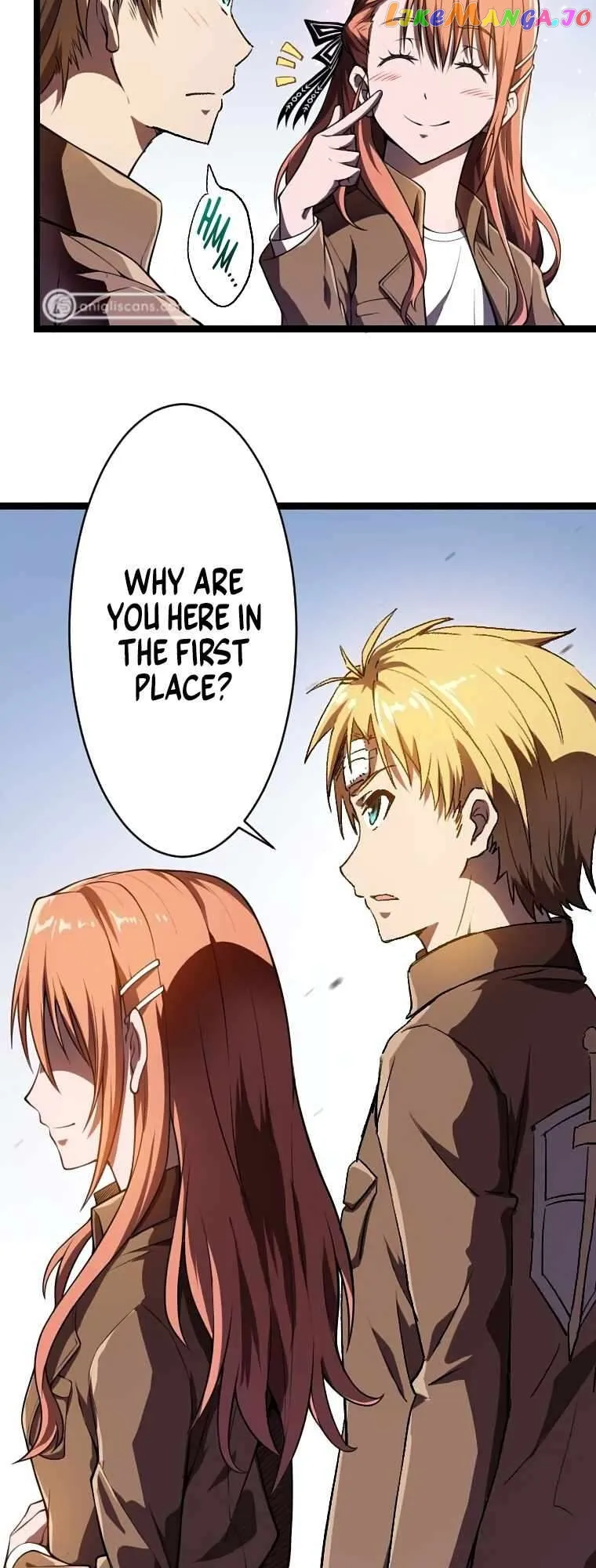 Awakened Thief Steals the World chapter 5 page 37