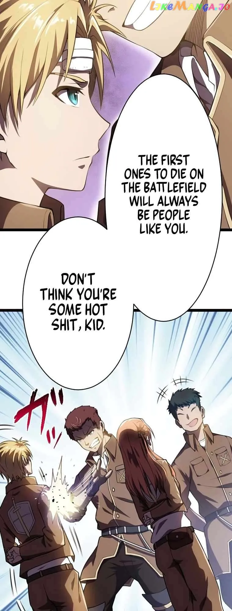 Awakened Thief Steals the World chapter 5 page 44