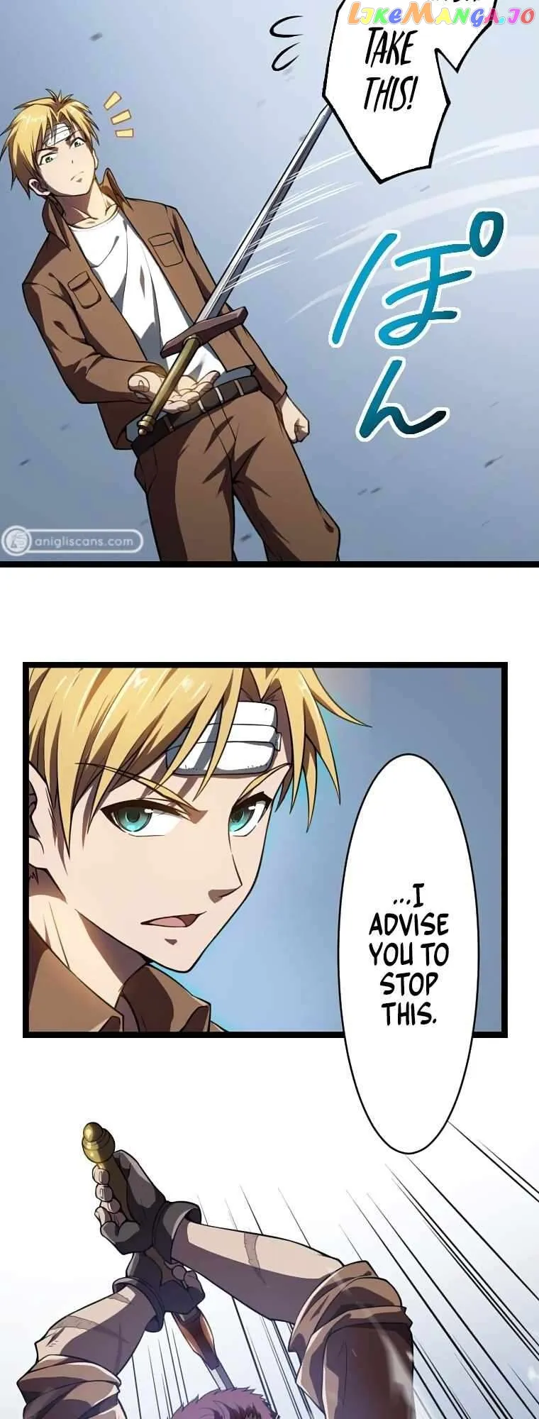 Awakened Thief Steals the World chapter 5 page 54