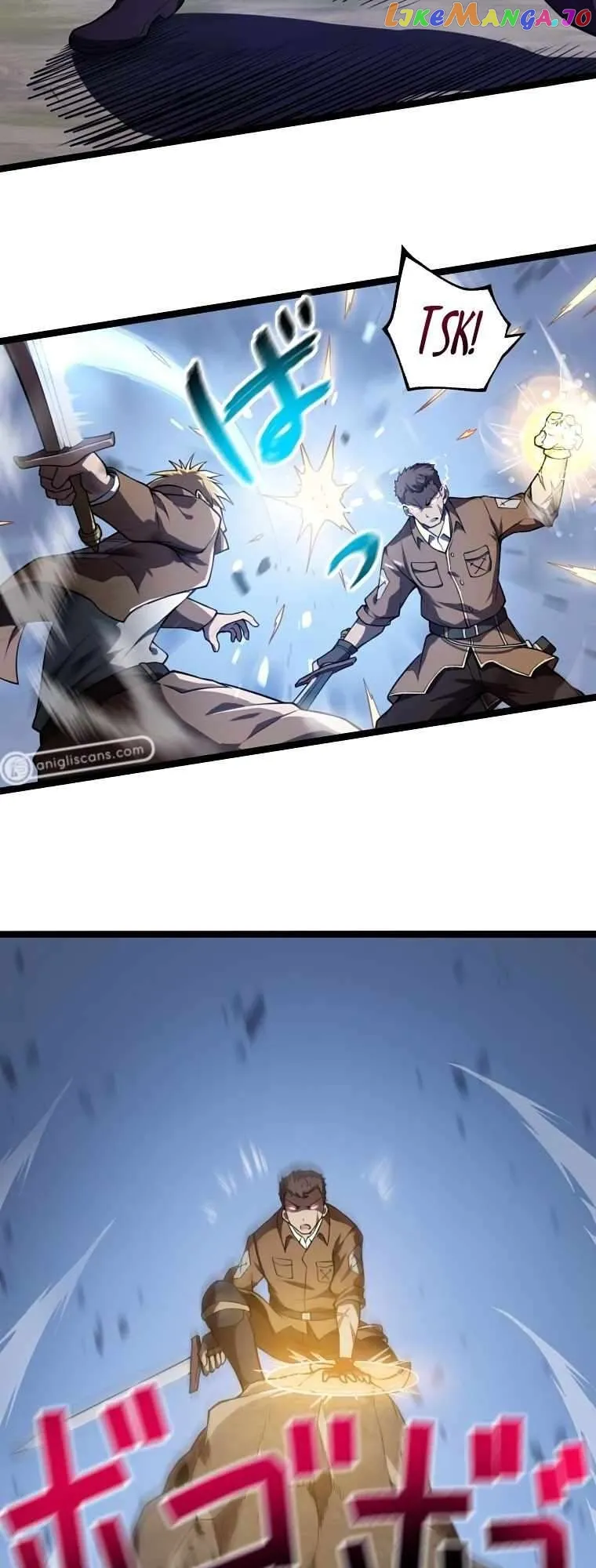 Awakened Thief Steals the World chapter 5 page 57