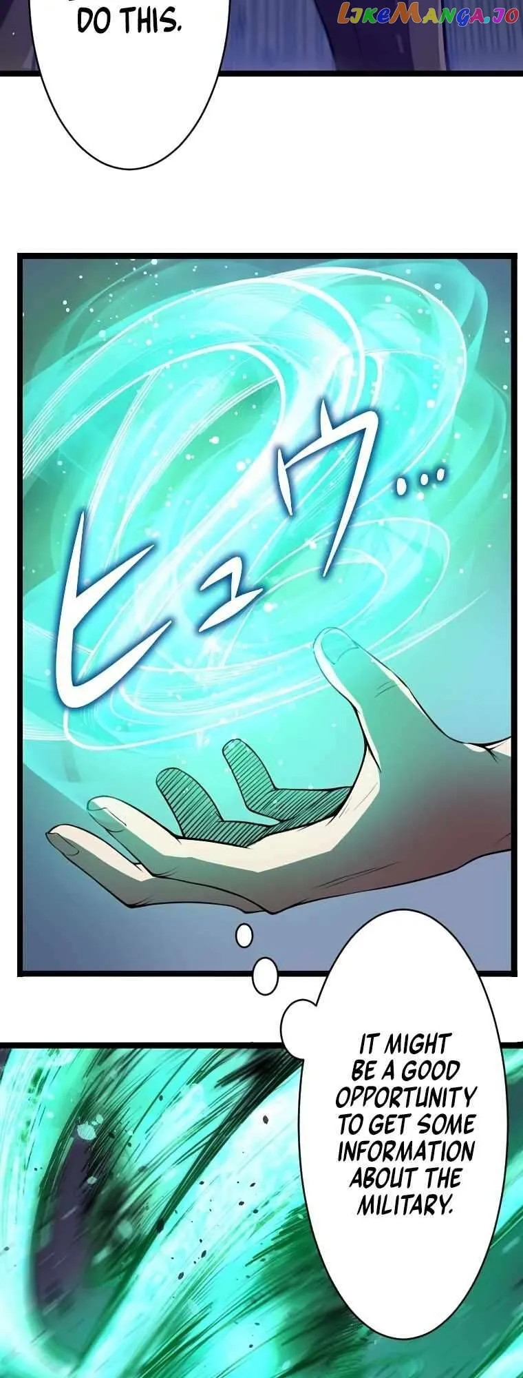 Awakened Thief Steals the World chapter 5 page 59