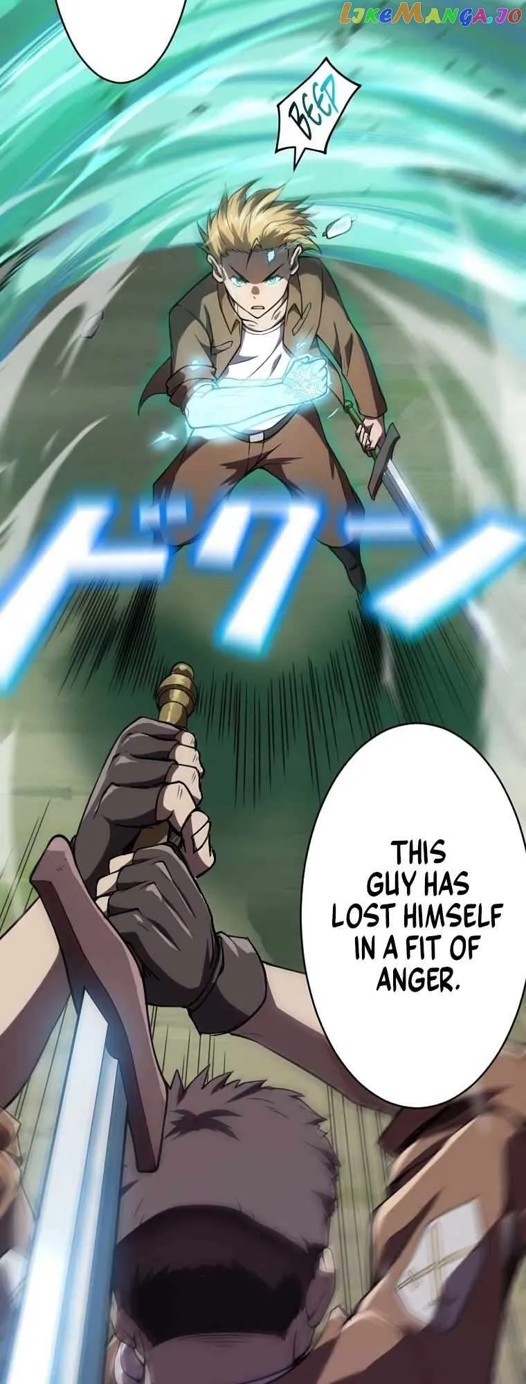 Awakened Thief Steals the World chapter 5 page 62