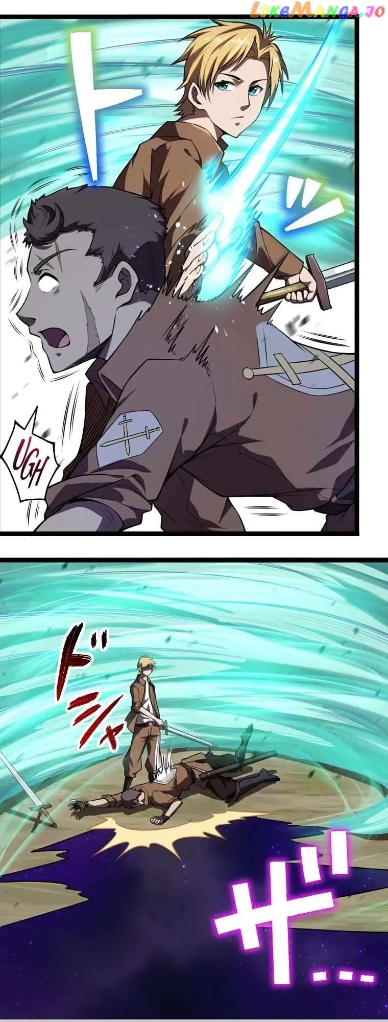 Awakened Thief Steals the World chapter 5 page 65