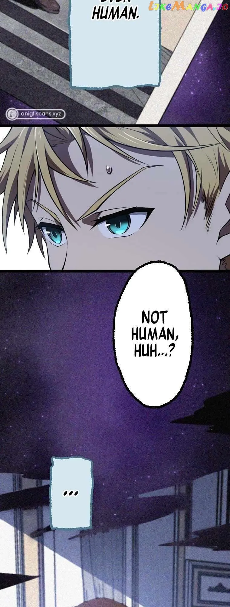 Awakened Thief Steals the World chapter 6 page 8