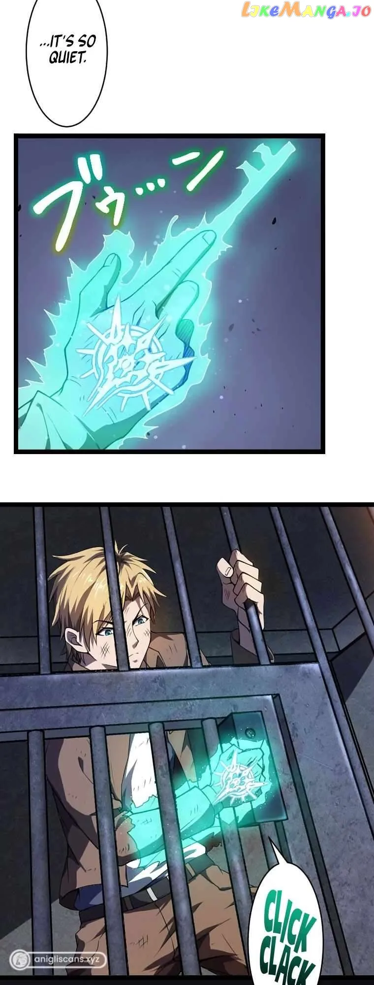 Awakened Thief Steals the World chapter 6 page 28