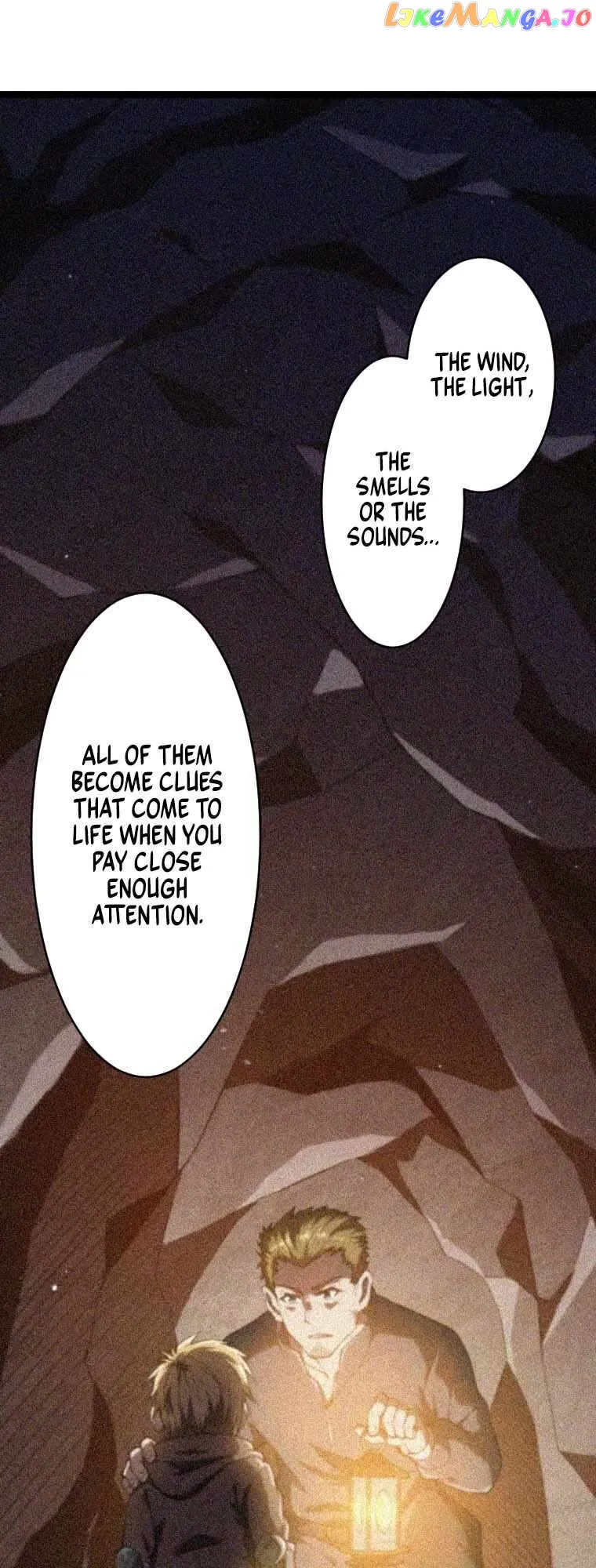 Awakened Thief Steals the World chapter 6 page 31