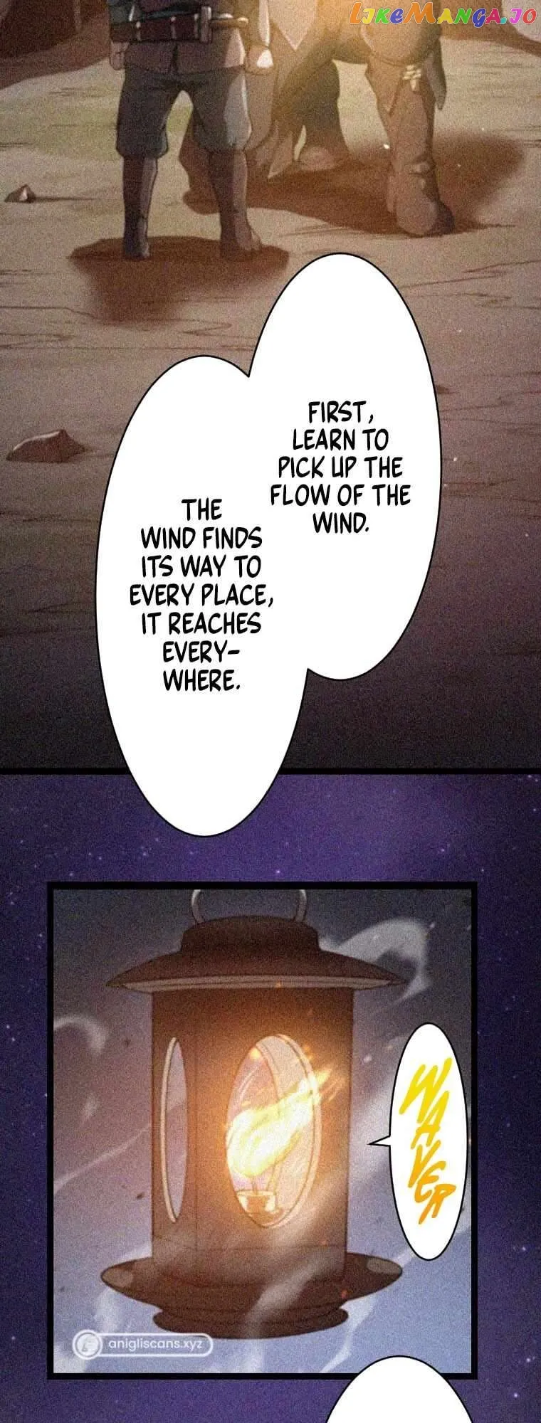 Awakened Thief Steals the World chapter 6 page 32