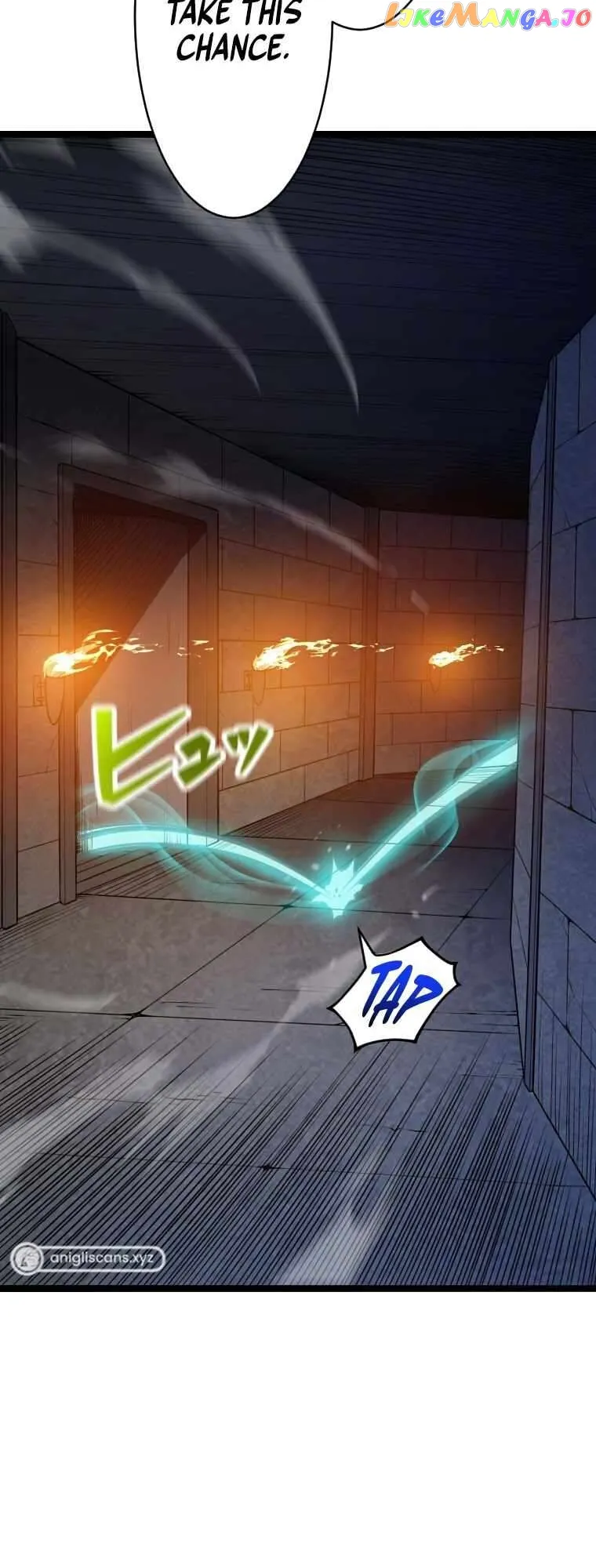 Awakened Thief Steals the World chapter 6 page 35