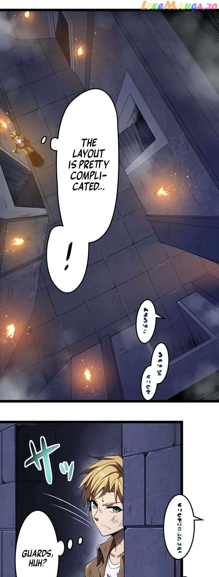 Awakened Thief Steals the World chapter 6 page 36