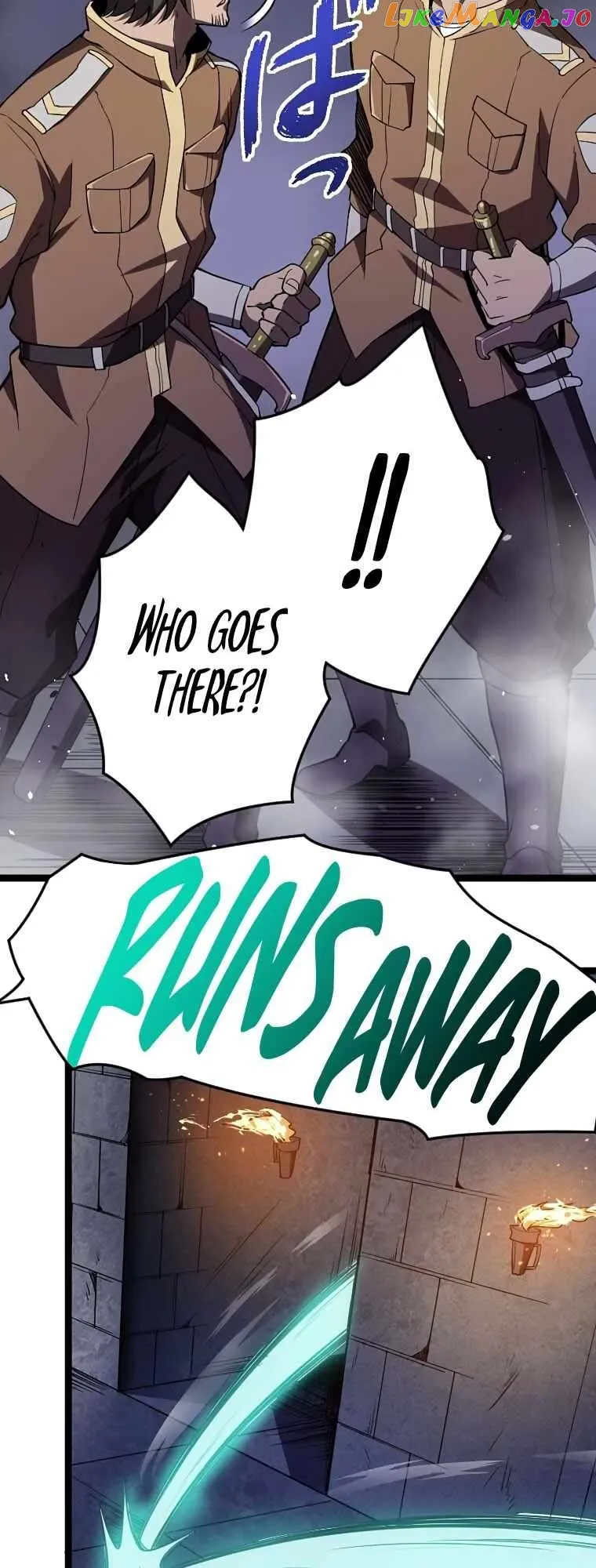 Awakened Thief Steals the World chapter 6 page 38