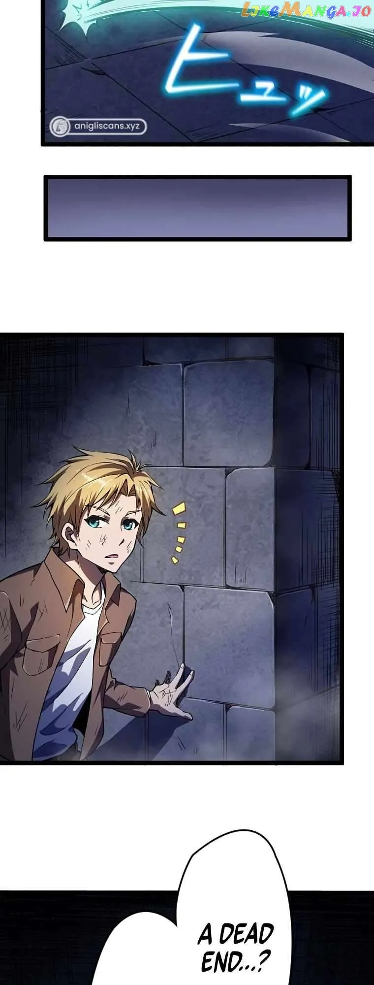 Awakened Thief Steals the World chapter 6 page 39