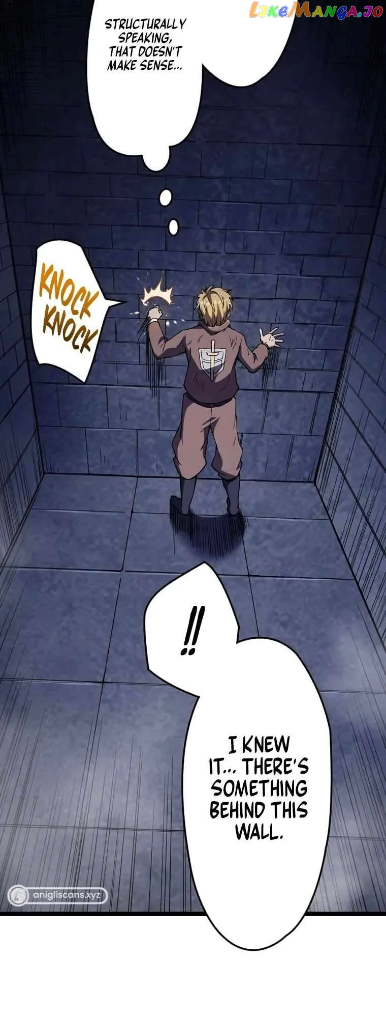 Awakened Thief Steals the World chapter 6 page 40