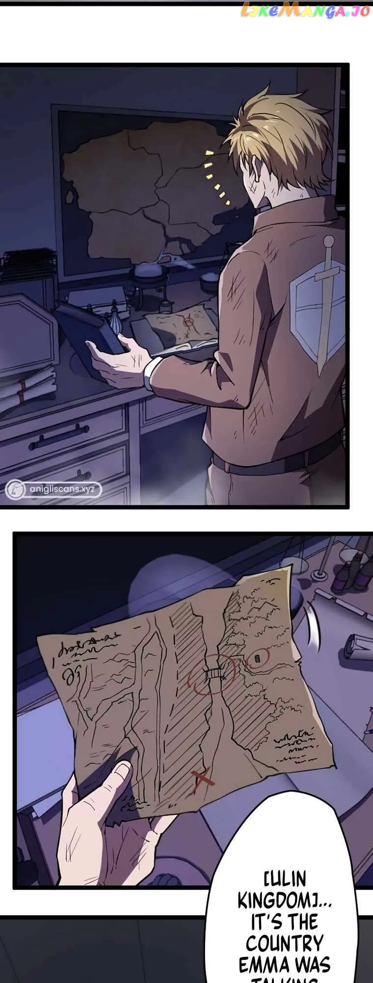 Awakened Thief Steals the World chapter 6 page 44