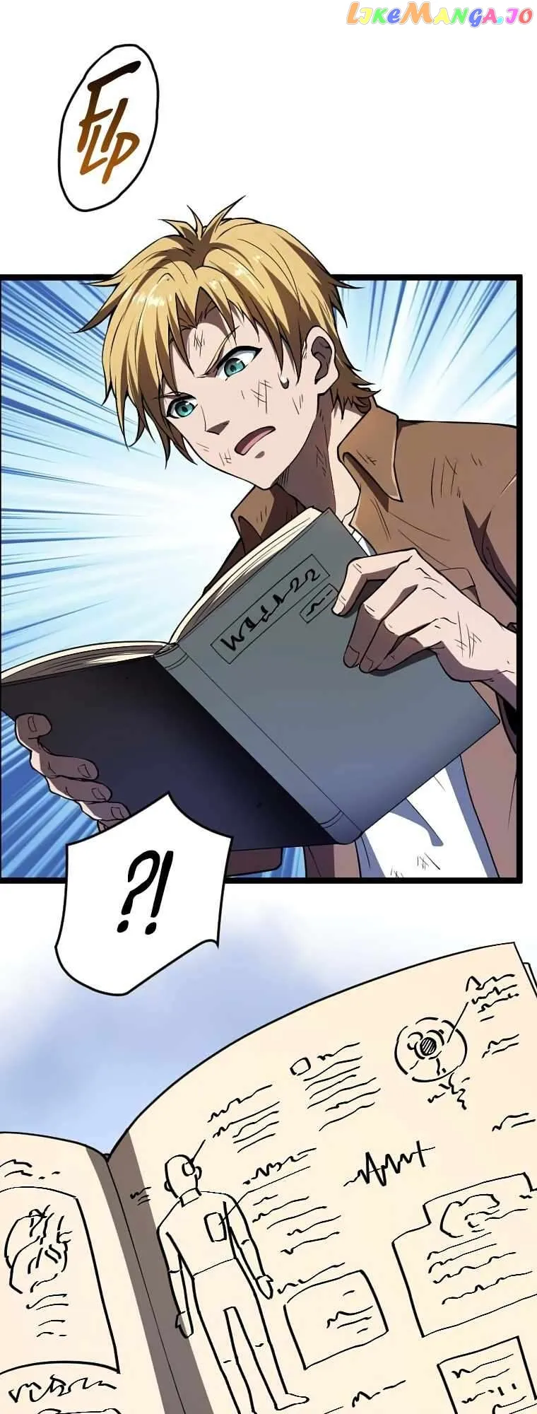 Awakened Thief Steals the World chapter 6 page 46