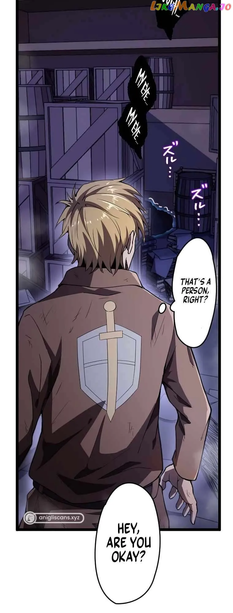Awakened Thief Steals the World chapter 6 page 50