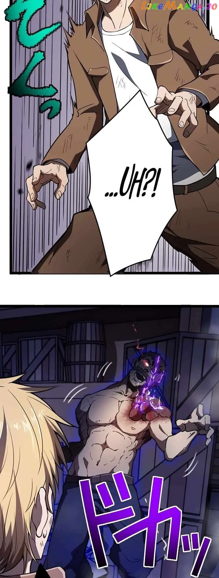 Awakened Thief Steals the World chapter 6 page 53