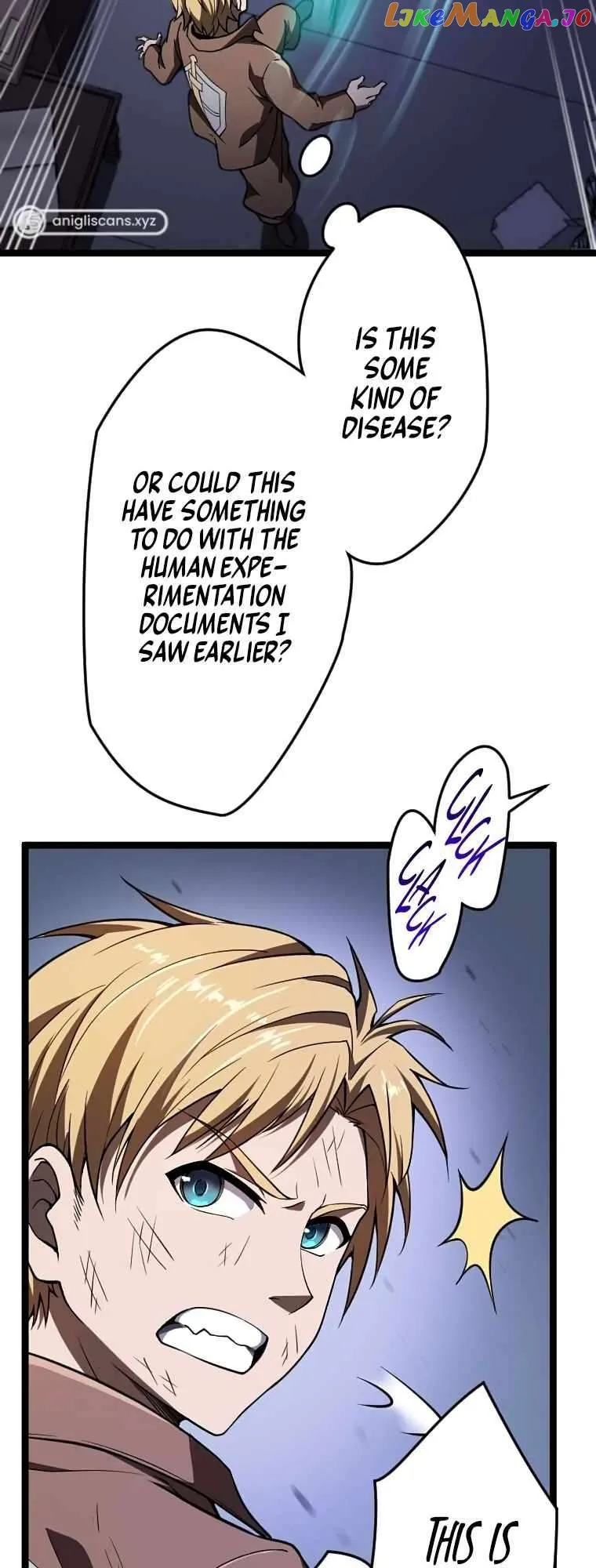 Awakened Thief Steals the World chapter 6 page 57