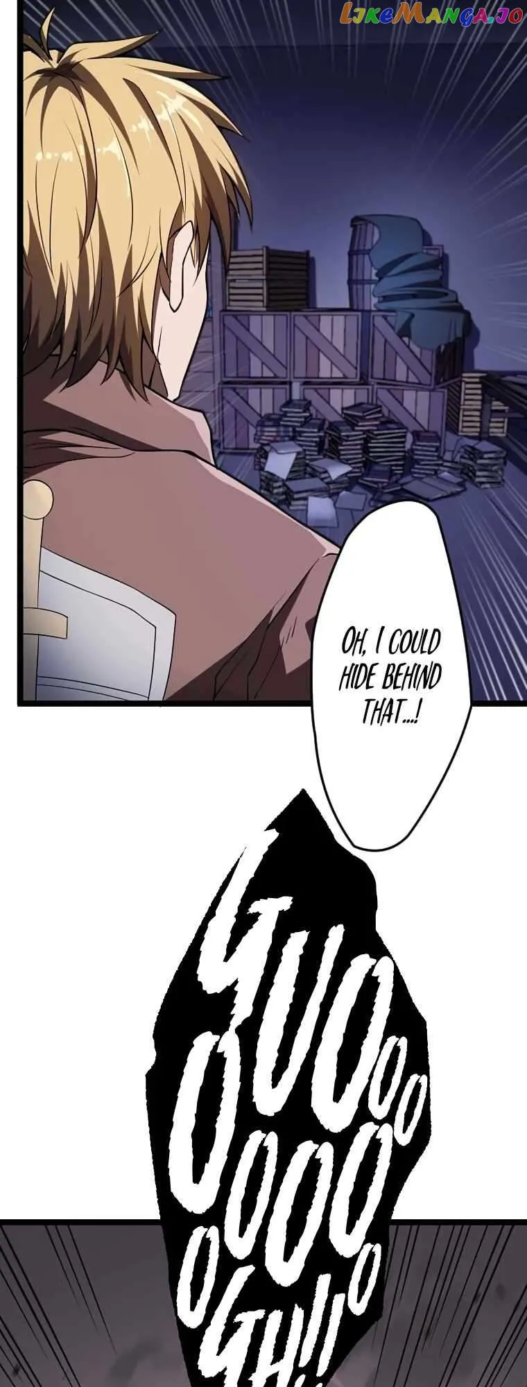 Awakened Thief Steals the World chapter 6 page 59
