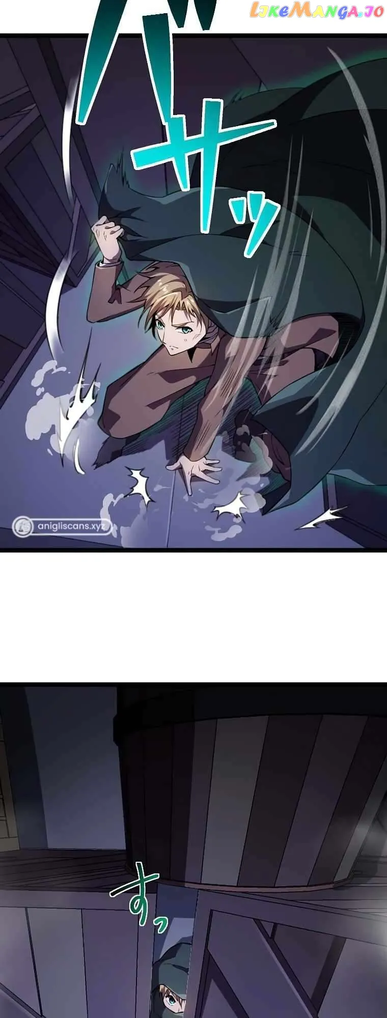 Awakened Thief Steals the World chapter 6 page 62