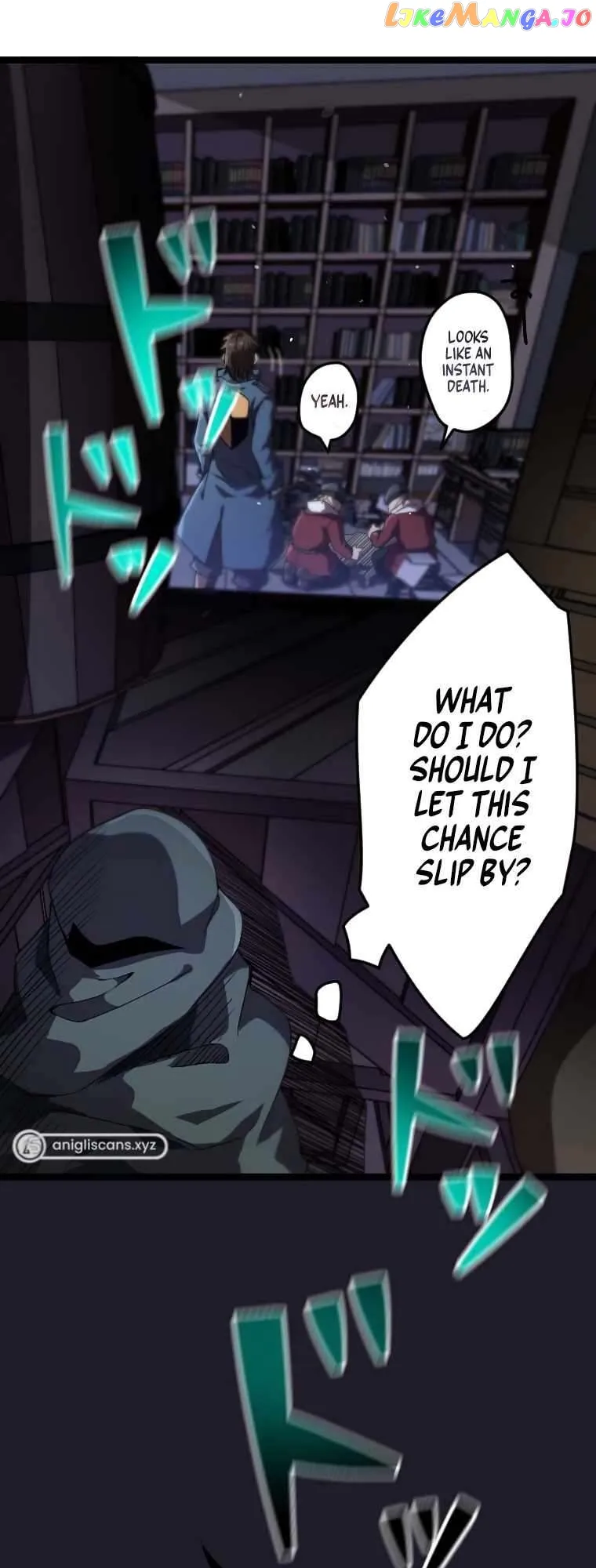 Awakened Thief Steals the World chapter 6 page 72