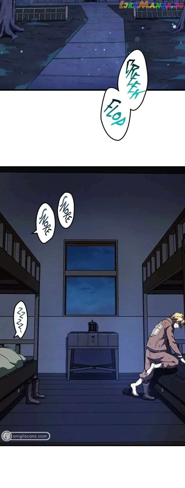Awakened Thief Steals the World chapter 7 page 12