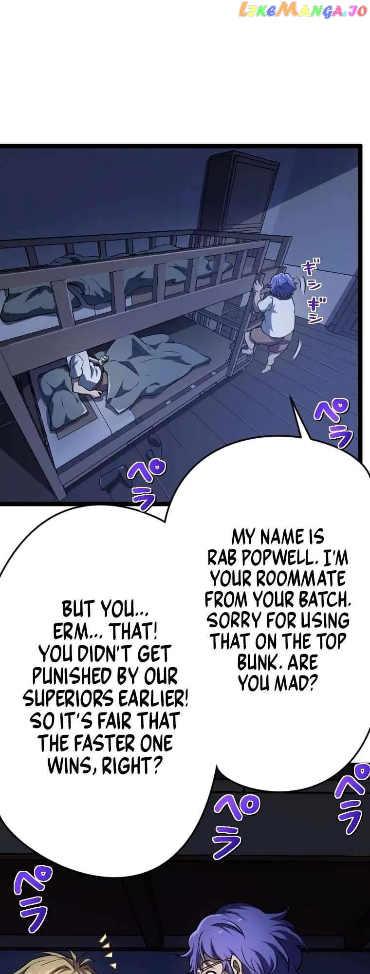 Awakened Thief Steals the World chapter 7 page 16