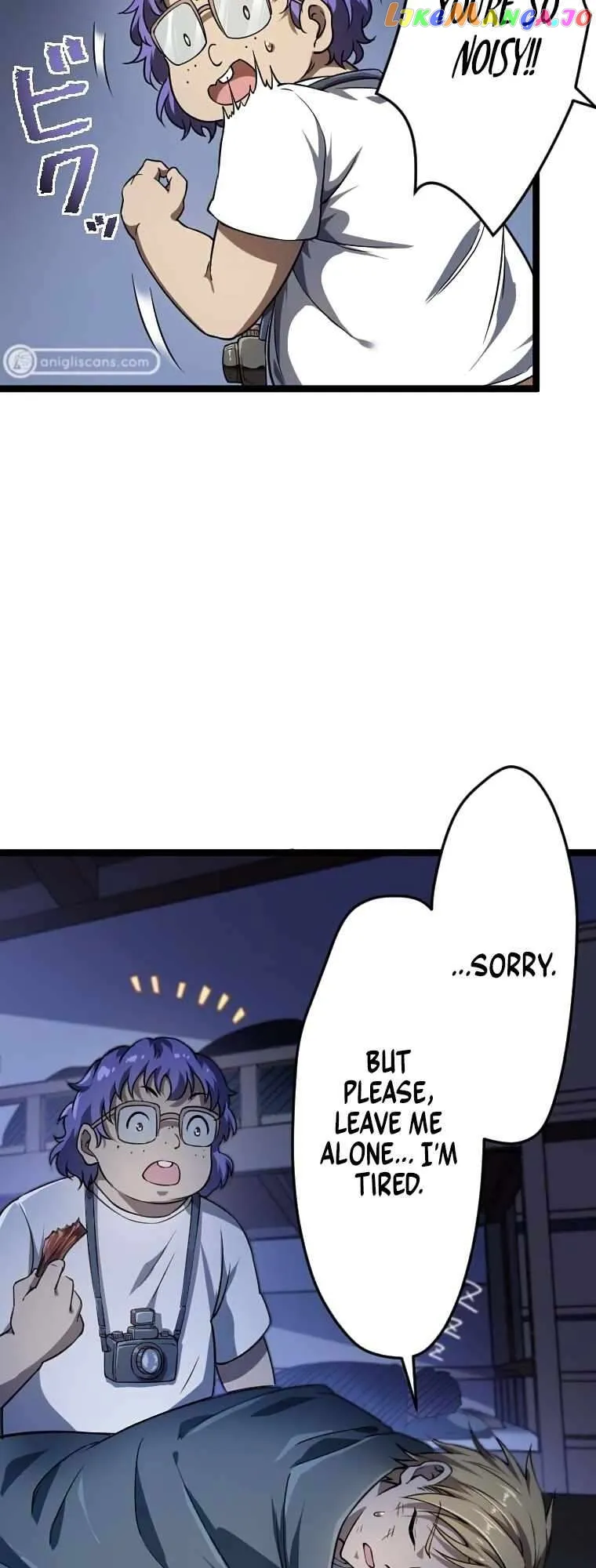 Awakened Thief Steals the World chapter 7 page 19