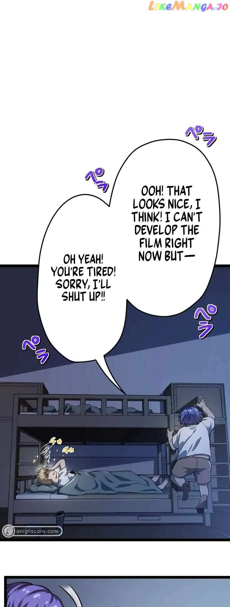 Awakened Thief Steals the World chapter 7 page 21