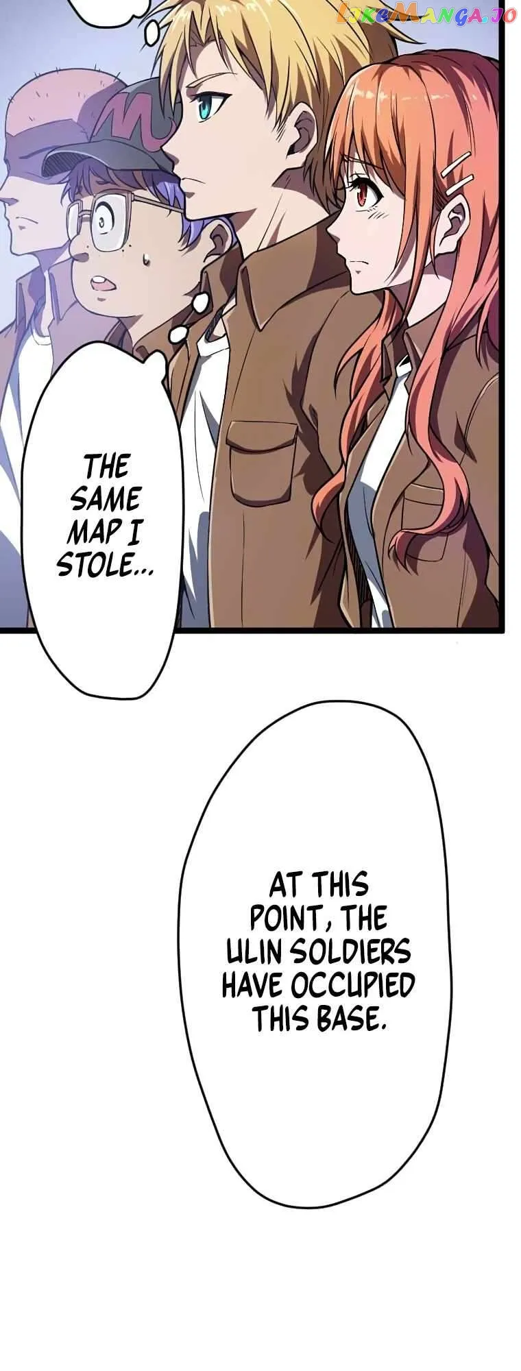 Awakened Thief Steals the World chapter 7 page 40