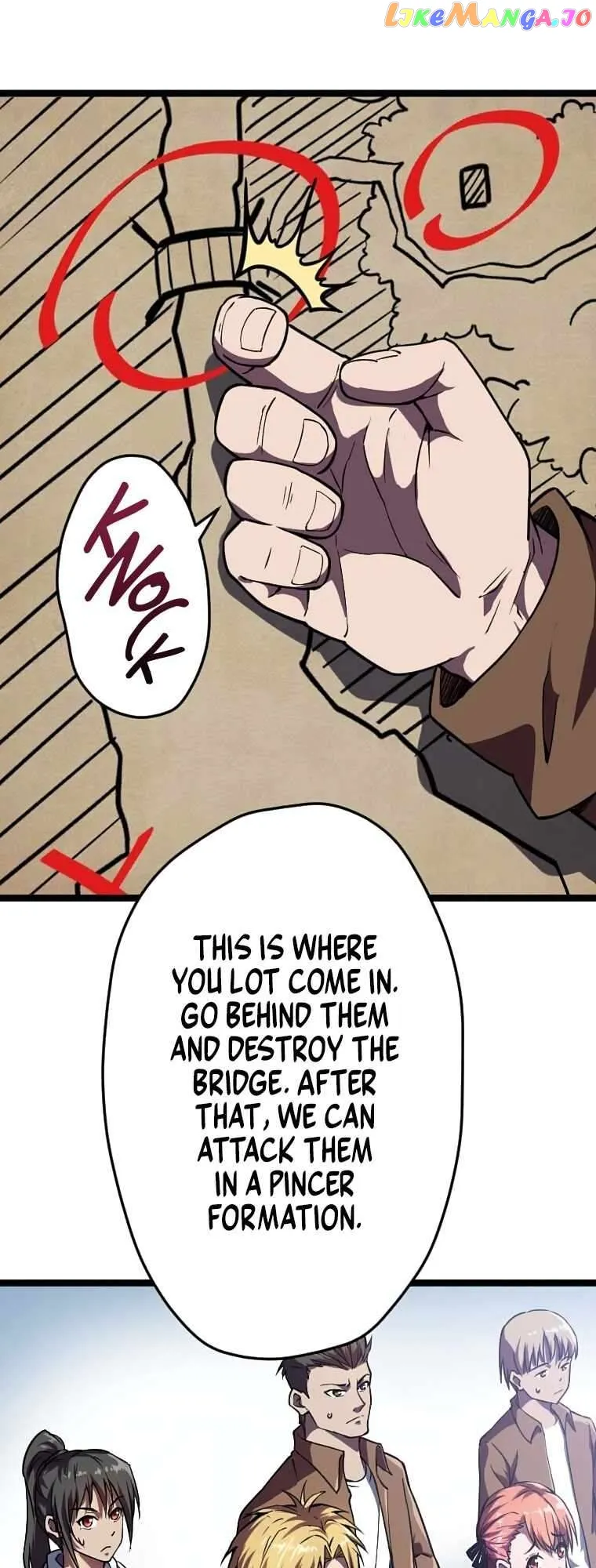 Awakened Thief Steals the World chapter 7 page 41