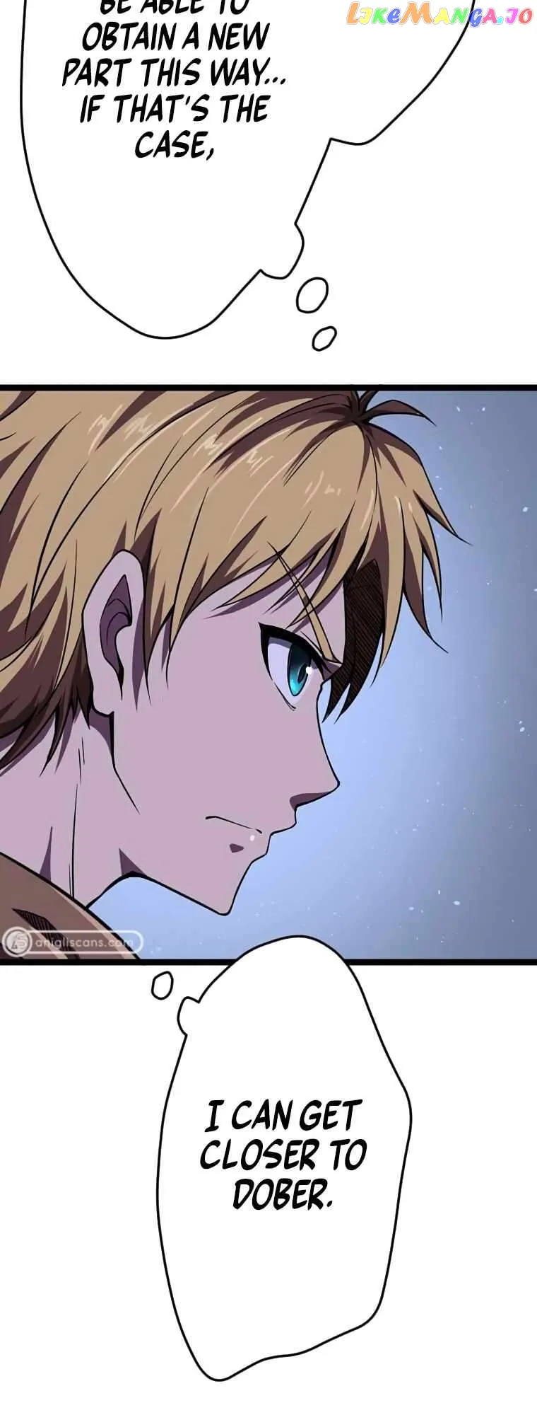 Awakened Thief Steals the World chapter 7 page 50
