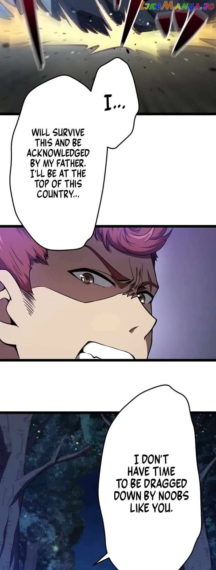 Awakened Thief Steals the World chapter 7 page 57